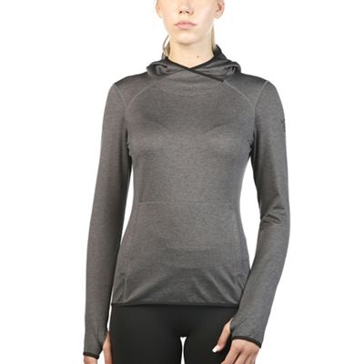 5542491 Moosejaw Womens Shelby Stretch Fleece Hoody - XL - sku 5542491