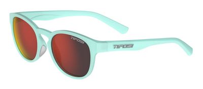 Tifosi Svago Sunglasses - One Size - Smoke Red