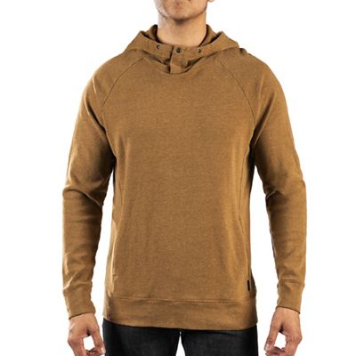 5545872 Jeremiah Mens Jenkins Interlock Hoodie - Small - D sku 5545872