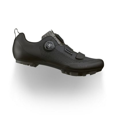 Fizik X5 Terra Bike Shoe - 43 - Black/Black product image