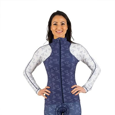 5550185 Shebeest Womens Virtue Jersey - Large - In Flight- sku 5550185