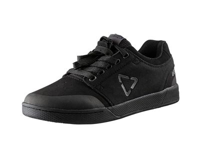 Leatt DBX 2.0 Flat Bike Shoe - 10.5 - Black
