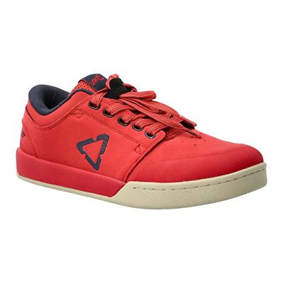 Leatt DBX 2.0 Flat Bike Shoe - 10 - Chilli product image