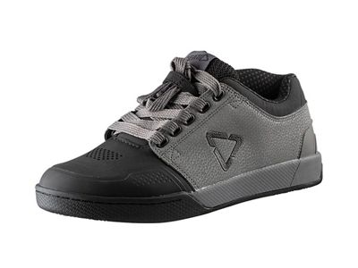 Leatt DBX 3.0 Flat Bike Shoe - 9.5 - Granite