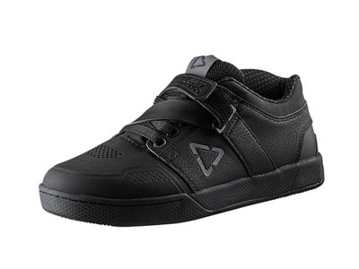 Leatt DBX 4.0 Clip Bike Shoe - 9 - Black