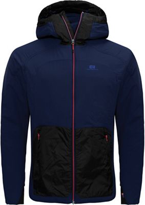 Elevenate Mens BdR Insulation Jacket - Small - Dark Navy
