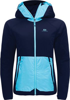 Elevenate Women's BdR Insulation Jacket - Medium - Dark Navy product image