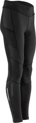 5554627 Louis Garneau Womens Solano Tight - XL - Black sku 5554627