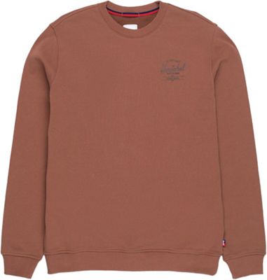 5554944 Herschel Supply Co Mens Crewneck - Small - Classic sku 5554944