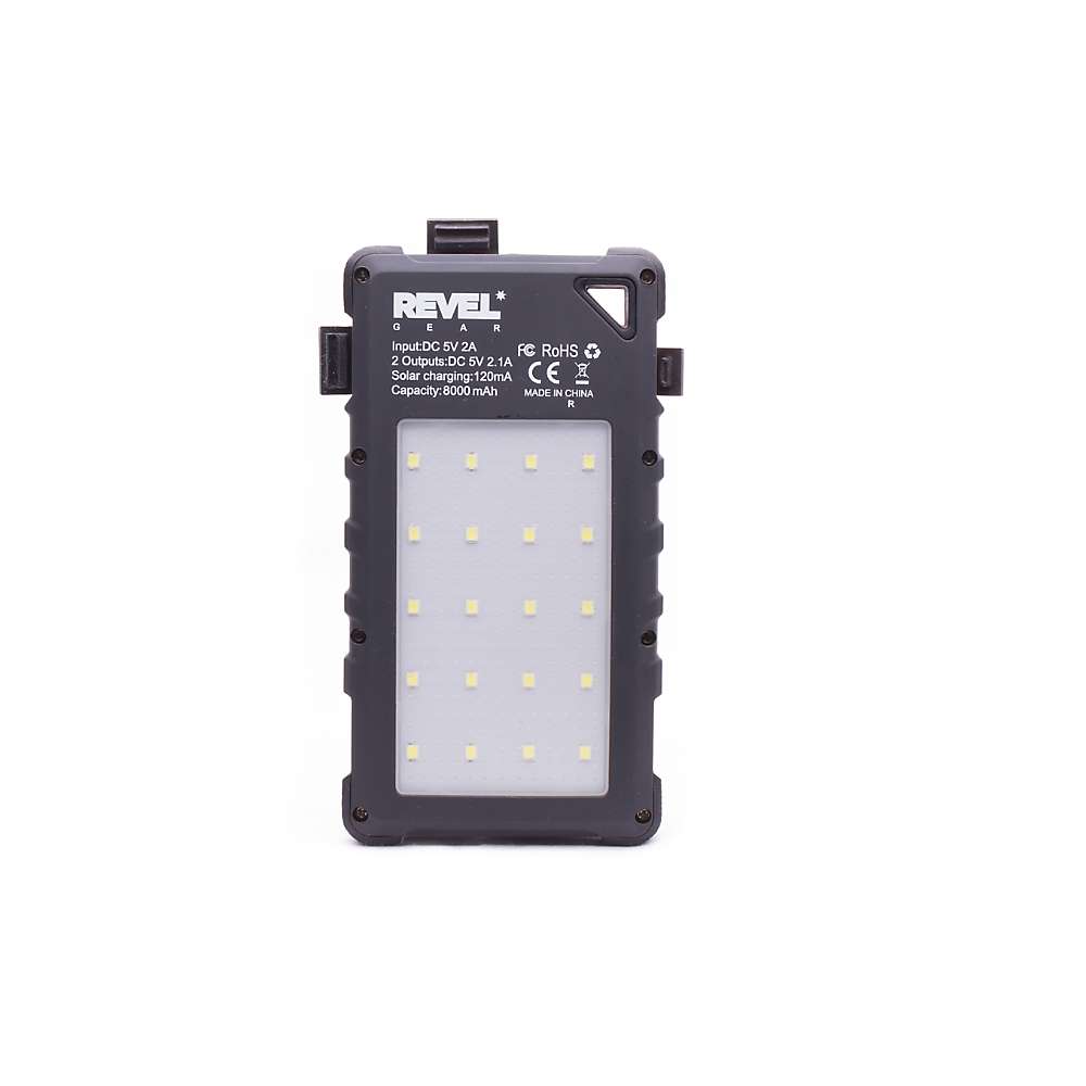 Revel Gear Day Tripper Solar Pack