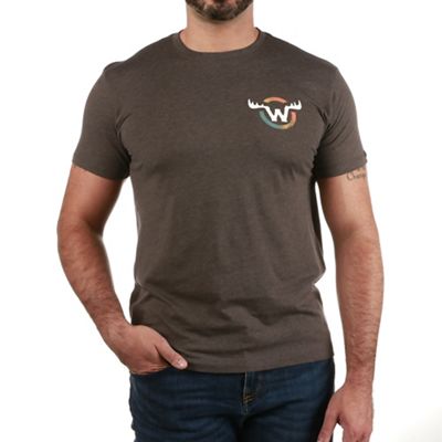 Moosejaw Men's Fearsome Critter SS Tee - XS - Cedar product image