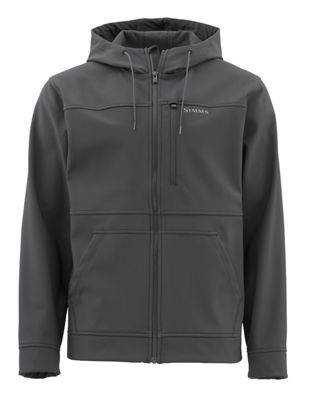 5559242 Simms Mens Rogue Hoody - Large - Raven sku 5559242