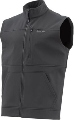 Simms Mens Rouge Vest - Large - Raven