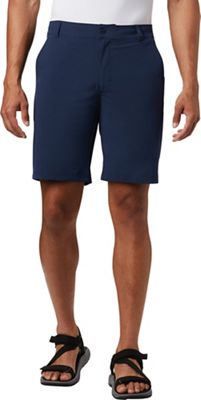 Columbia Men's Hybrid Trek Short - 40x8 - Collegiate Navy product image