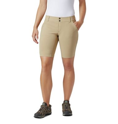 Columbia Women's Saturday Trail Long Short - 12x10 - British Tan product image