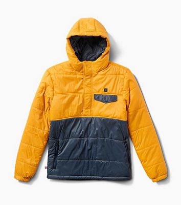 Roark Mens Capstone Jacket - Medium - Gold