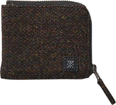 Roark Harris Tweed Dauner Wallet