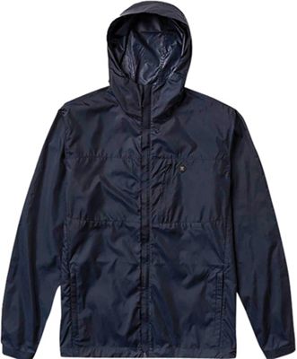 Roark Mens Wayward Shell Jacket - Large - Navy