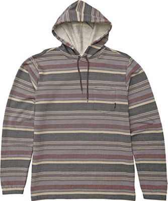 Billabong Men's Flecker Cinco Pullover - Small - Grey product image
