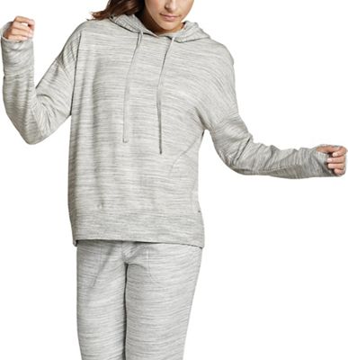 Eddie Bauer Motion Womens Enliven Pullover - Small - Snow