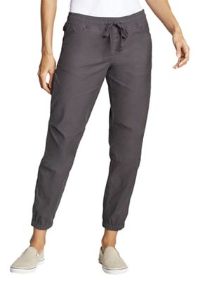 Eddie Bauer Travex Women's Exploration Jogger - 0 - Dark Smoke product image