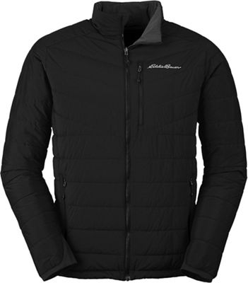 Eddie Bauer First Ascent Ignitelite Stretch Reversible Jacket - Large - Black product image