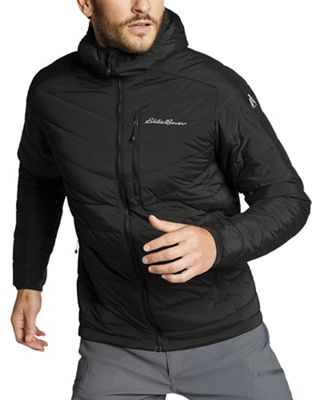Eddie Bauer First Ascent Mens Ignitelite Stretch Reversible Hoodie - XL - 