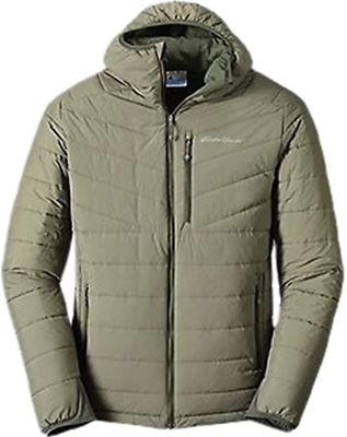 Eddie Bauer First Ascent Men's Ignitelite Stretch Reversible Hoodie - Small - Spring product image