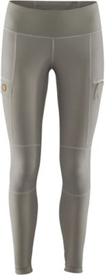 Fjallraven Women's Abisko Trail Tight - 2XL - Grey product image