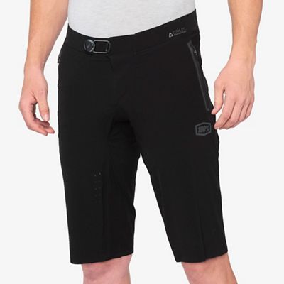 Image of 100% Men's CELIUM Short - 32 - Black