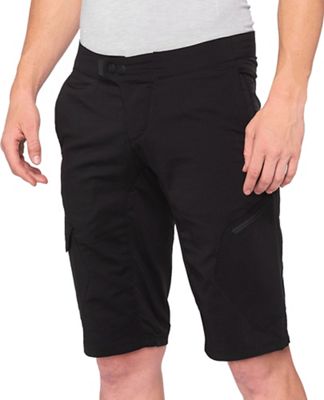 100% Men's RIDECAMP Short - 34 - Black product image