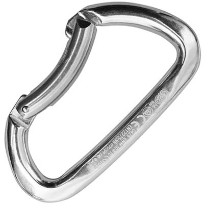 EAN 8023577012780 product image for Kong Guide Bent Gate Carabiner | upcitemdb.com