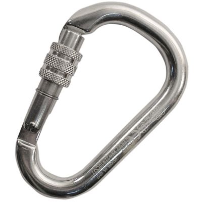 EAN 8023577012773 product image for Kong Mini H.M.S Napik Screw Sleeve Carabiner | upcitemdb.com