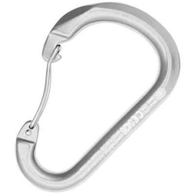 EAN 8023577011479 product image for Kong Paddle Wire Bent Gate Carabiner | upcitemdb.com