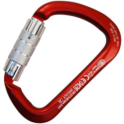 EAN 8023577029177 product image for Kong X Large Twist Lock Carabiner | upcitemdb.com