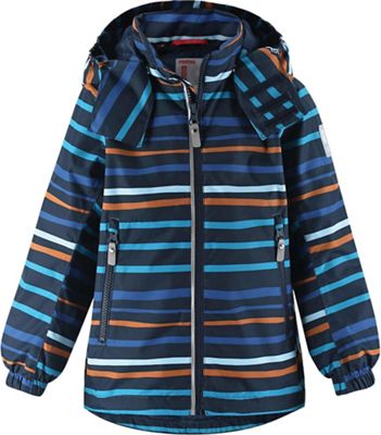 Reima Kids Fasarby Reimatec Jacket - 12-18 M - Navy