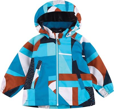 Reima Toddlers Hete Reimatec Jacket - 18-24 M - Blue sea