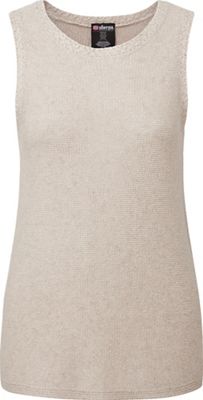 Sherpa Womens Aastha Tank - Medium - Peetho White