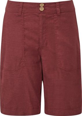 5587364 Sherpa Womens Kiran Bermuda 10 Inch Short - 6 - Ga sku 5587364