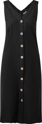 Sherpa Womens Kiran Dress - Large - Black
