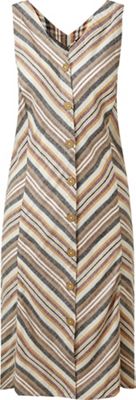 5587616 Sherpa Womens Kiran Dress - XS - Multi Stripe sku 5587616