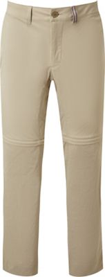 Sherpa Mens Mausam Zip Off Pant - 34 Regular - Bardiya Sand