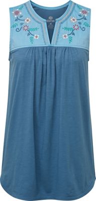 5586839 Sherpa Womens Shaanti Embroidery Top - XS - Tilich sku 5586839