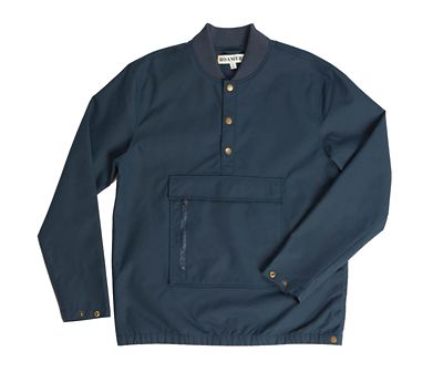 5587998 Roamers Mens Huron Popover - Small - Cool Navy sku 5587998