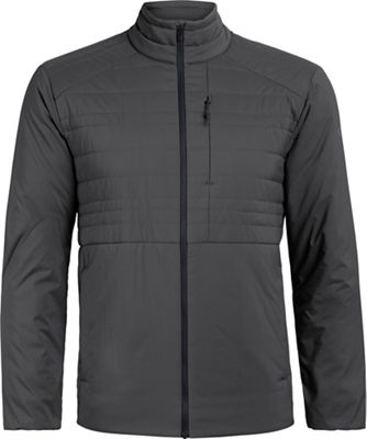 Icebreaker Mens Tropos Jacket - Medium - Monsoon