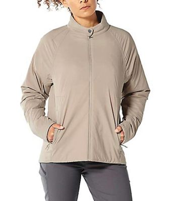 5591007 Icebreaker Womens Tropos Jacket - XS - British Tan sku 5591007