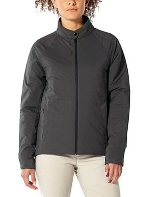 Icebreaker Womens Tropos Jacket - Large - Monsoon