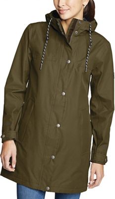 Eddie Bauer Women's Charly Parka - XS - Hunter product image