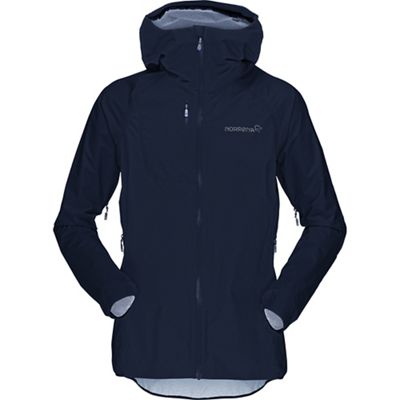 5594750 Norrona Womens Bitihorn Dri1 Jacket - Small - Indi sku 5594750