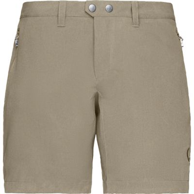 Norrona Womens Bitihorn Flex1 Short - Large - Elmwood